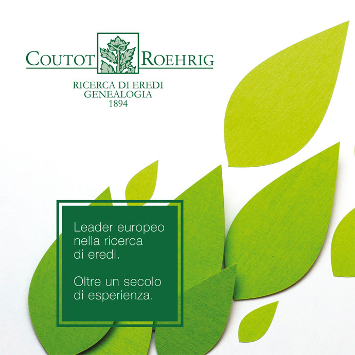 Coutot Roehrig Italia brochure