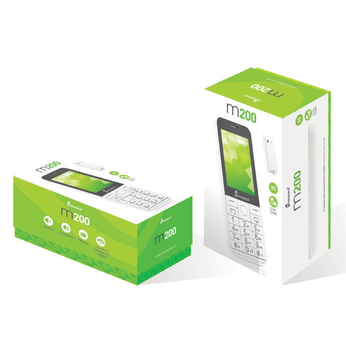 Fonex packaging