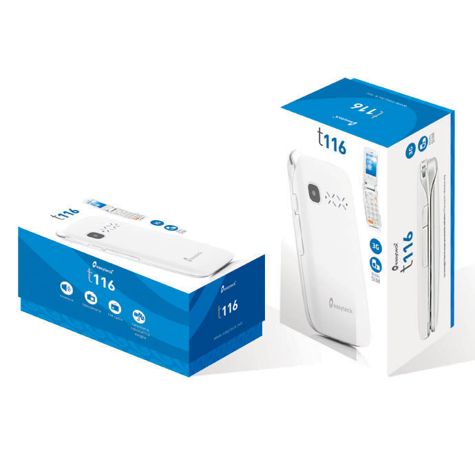 Fonex packaging